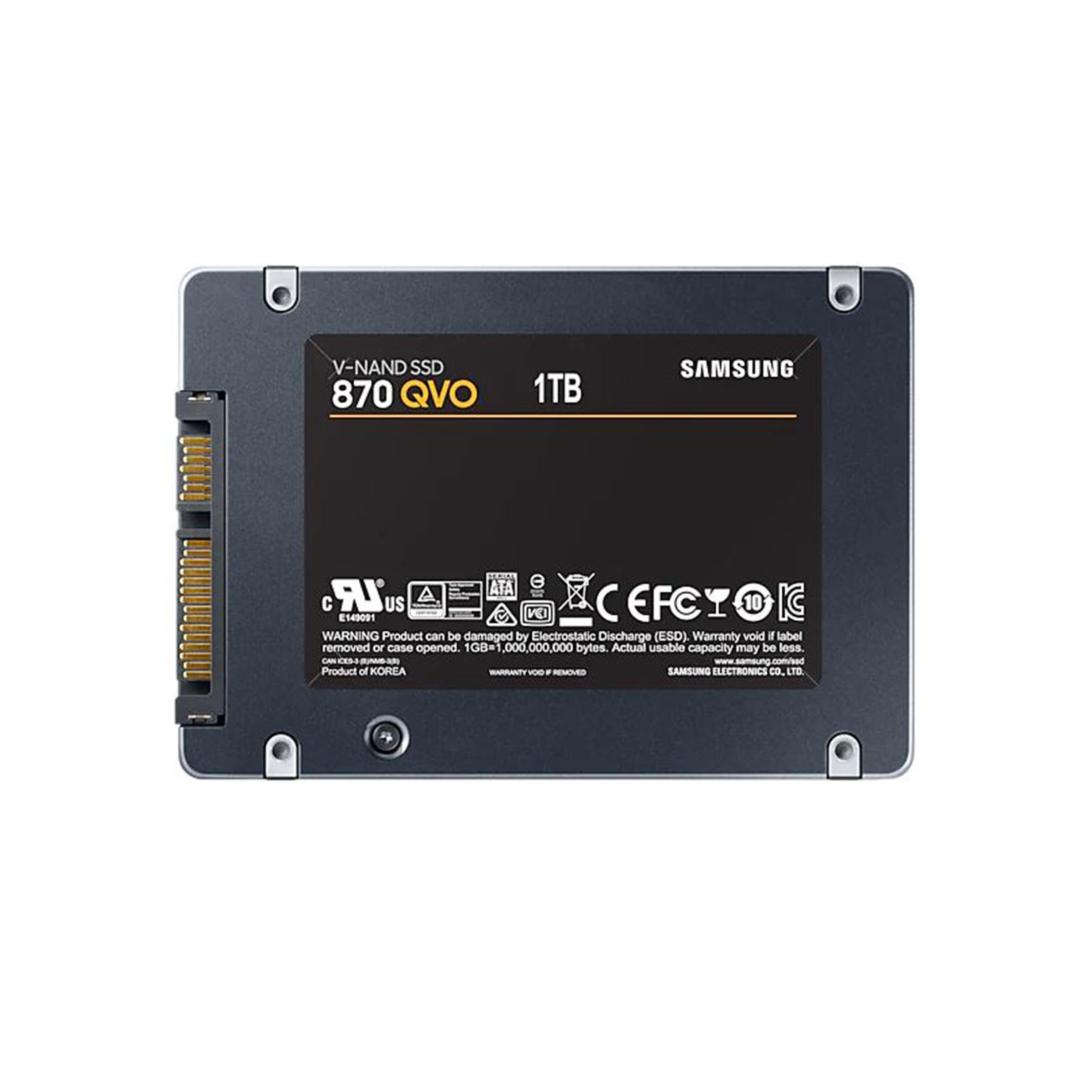 Samsung 870 QVO 2.5